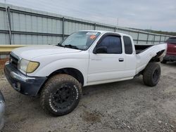 Toyota salvage cars for sale: 1999 Toyota Tacoma Xtracab