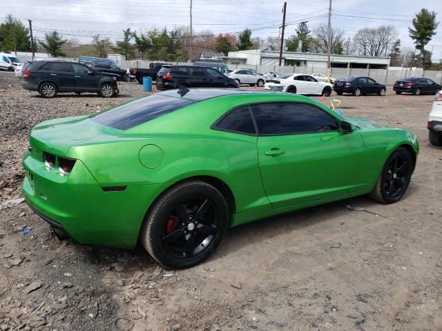 2011 Chevrolet Camaro LT