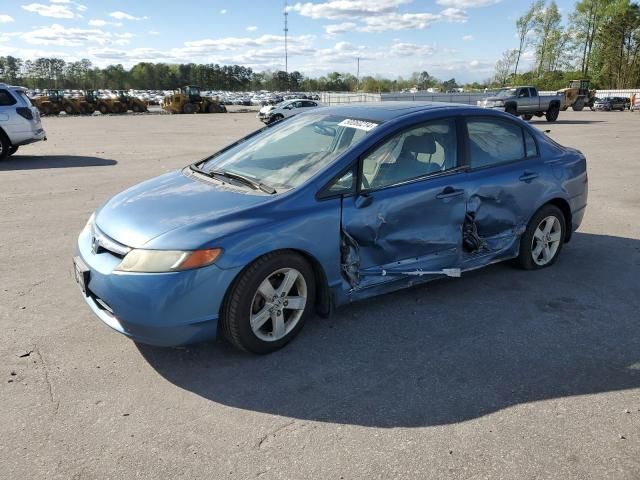 2006 Honda Civic EX