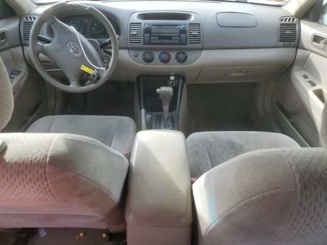 2003 Toyota Camry LE