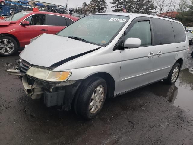 2003 Honda Odyssey EXL