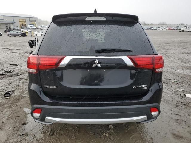 2018 Mitsubishi Outlander SE