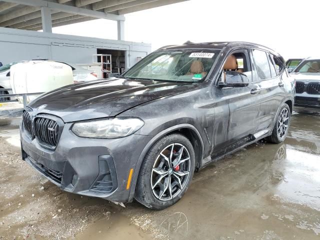 2022 BMW X3 M40I