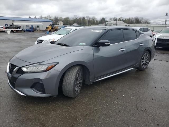 2019 Nissan Maxima S