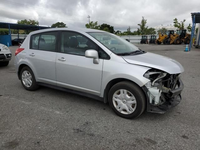 2011 Nissan Versa S