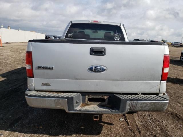 2007 Ford F150