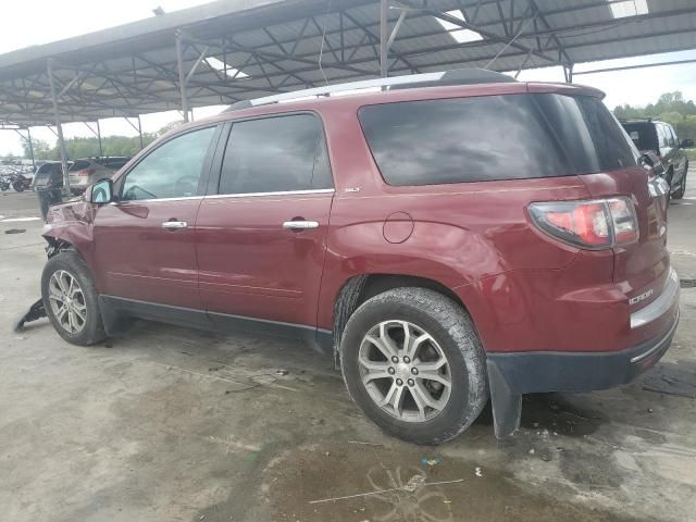 2015 GMC Acadia SLT-1