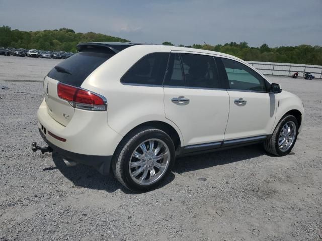 2013 Lincoln MKX