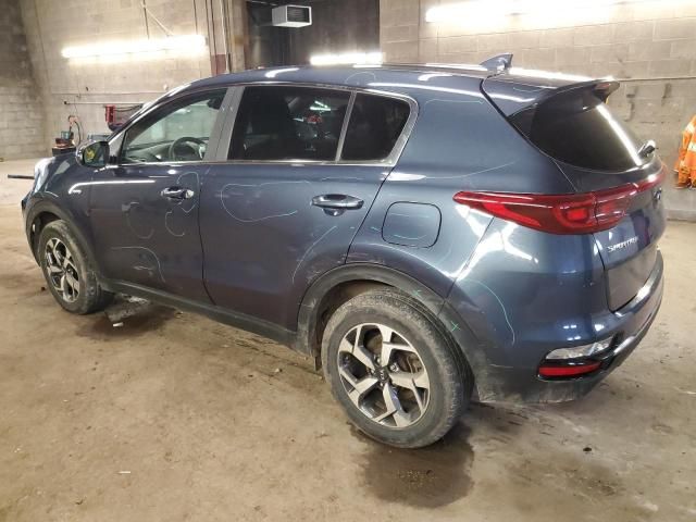 2022 KIA Sportage LX