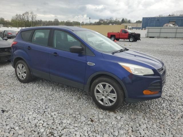 2014 Ford Escape S