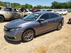 Salvage cars for sale at auction: 2019 Honda Civic EXL