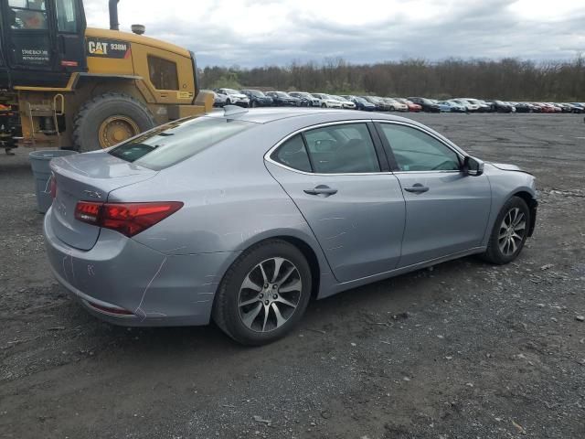 2015 Acura TLX