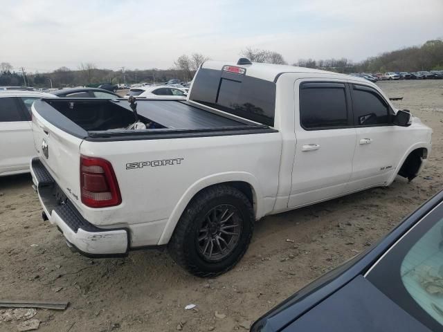 2020 Dodge 1500 Laramie