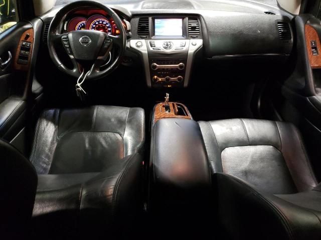 2010 Nissan Murano S