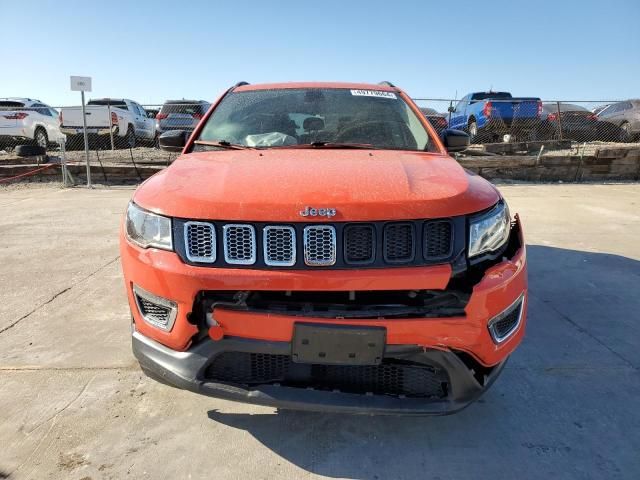 2018 Jeep Compass Sport