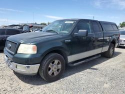 Salvage cars for sale at Sacramento, CA auction: 2004 Ford F150
