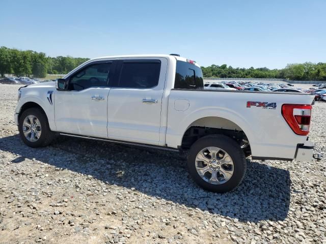 2023 Ford F150 Supercrew