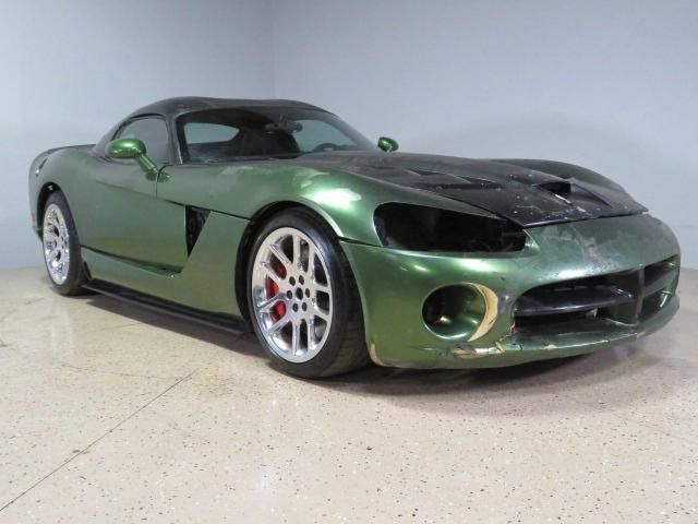 2008 Dodge Viper SRT-10