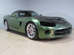 Salvage cars for sale at Colton, CA auction: 2008 Dodge Viper SRT-10