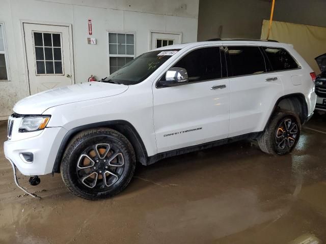 2016 Jeep Grand Cherokee Limited