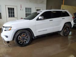 Jeep Vehiculos salvage en venta: 2016 Jeep Grand Cherokee Limited