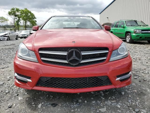 2014 Mercedes-Benz C 350