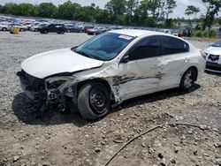 Salvage cars for sale at Byron, GA auction: 2011 Nissan Altima Base