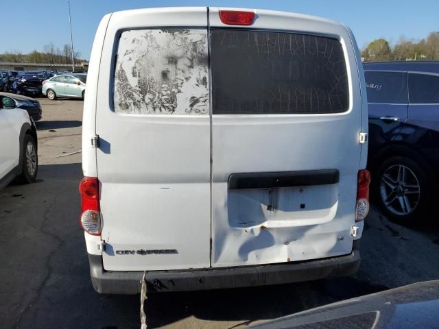 2015 Chevrolet City Express LS