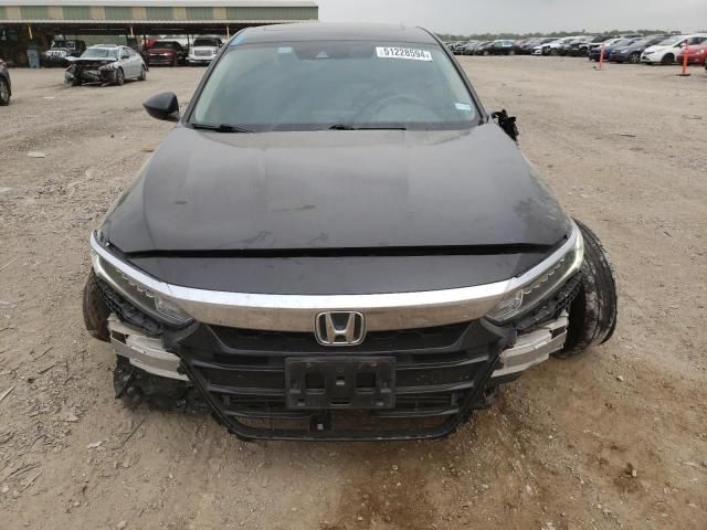 2018 Honda Accord EXL