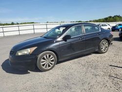 Honda salvage cars for sale: 2011 Honda Accord EXL