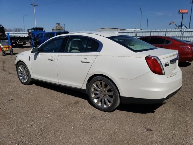 2009 Lincoln MKS