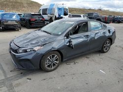 Salvage cars for sale at Littleton, CO auction: 2023 KIA Forte LX