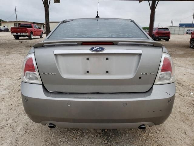 2009 Ford Fusion SEL