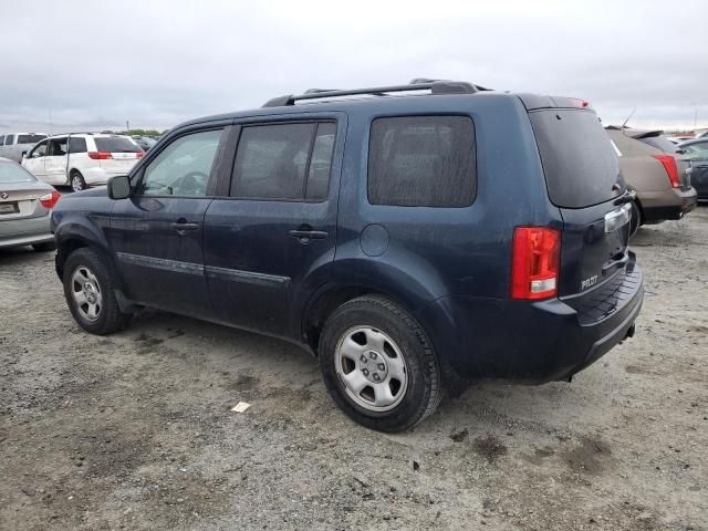 2011 Honda Pilot LX