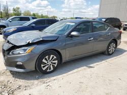 Salvage cars for sale at Lawrenceburg, KY auction: 2019 Nissan Altima S