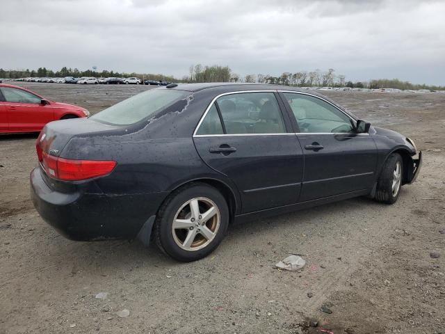 2005 Honda Accord EX