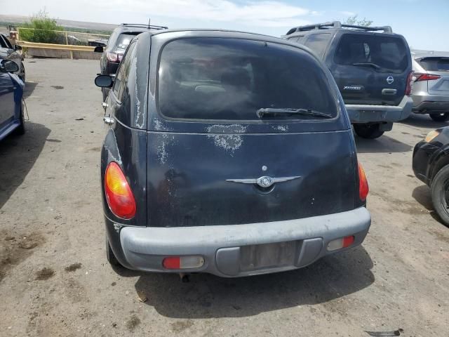 2001 Chrysler PT Cruiser