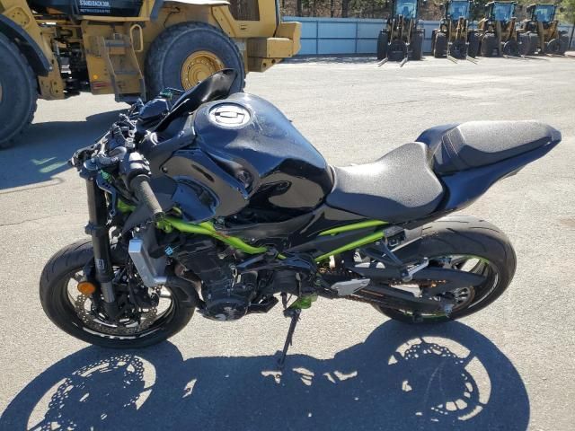 2020 Kawasaki ZR900 F
