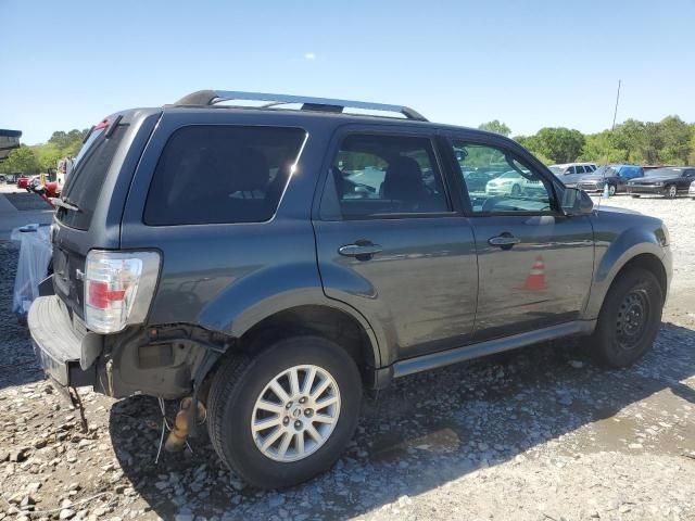 2010 Mercury Mariner Premier