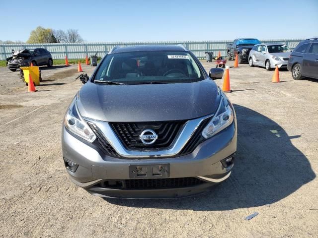 2016 Nissan Murano S