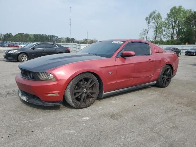 2010 Ford Mustang GT