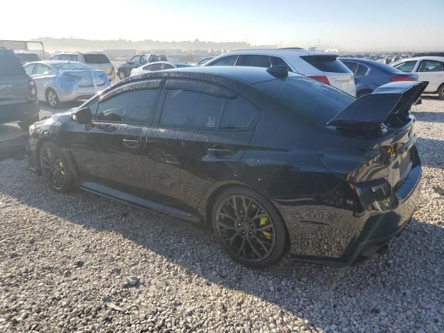 2019 Subaru WRX STI