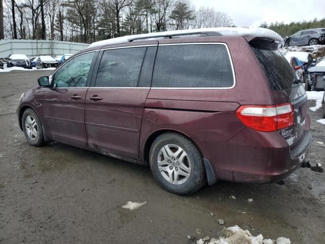 2007 Honda Odyssey Touring