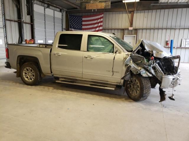 2015 GMC Sierra K1500 SLE