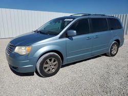 Salvage cars for sale from Copart Arcadia, FL: 2008 Chrysler Town & Country Touring