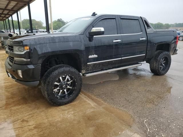 2017 Chevrolet Silverado K1500 High Country