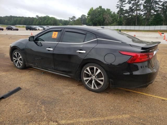 2016 Nissan Maxima 3.5S