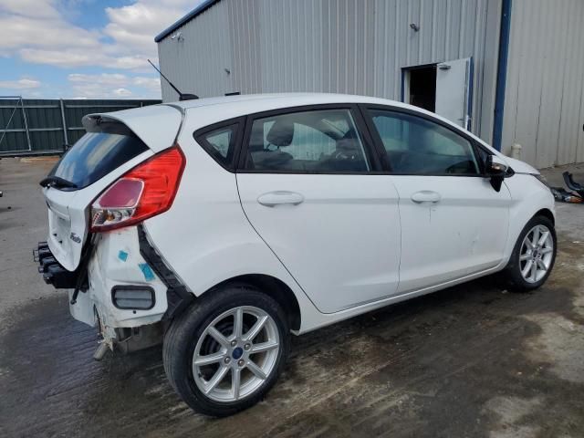 2019 Ford Fiesta SE