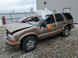 2004 Chevrolet Blazer en venta en Appleton, WI