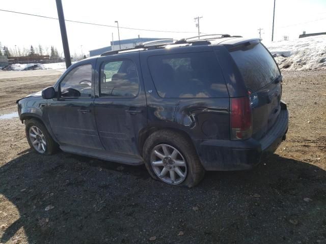 2013 Chevrolet Tahoe K1500 LT